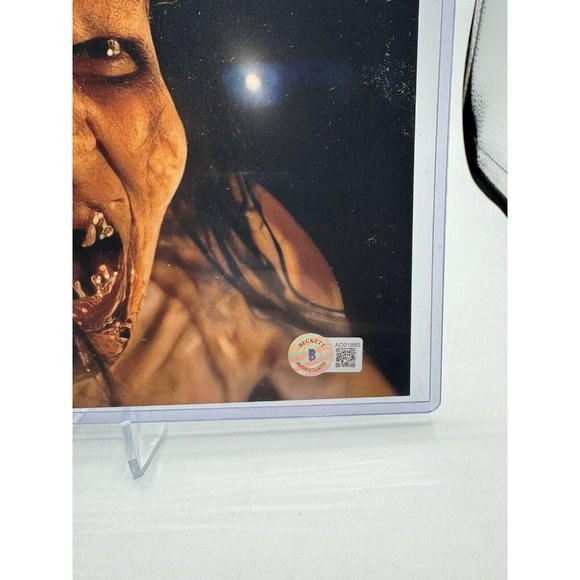 Matthew Patrick DAVIS signed 8x10 PHOTO The Mother Barbarian Autograph Beckett - Picture 3 of 4